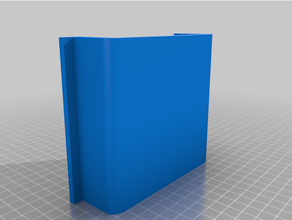 superficial estante escritorio v2 3d print model - Mito3D