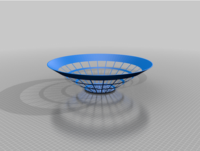 customized parametric net pot cup hydaaroponics aeroponics fogponics 3d print model - Mito3D