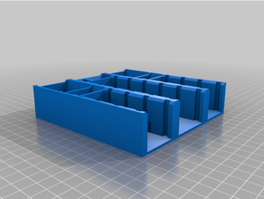 philips multigroom accessory tray 3d print model - Mito3D