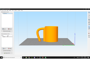 pythagorean's cup 3d print model - Mito3D