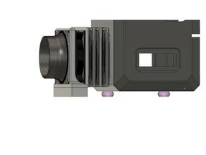 anycubic photon mod ventilation sla 3d print model - Mito3D