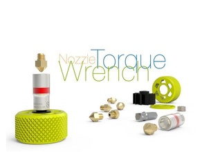 nozzle torque wrench 3d print model - Mito3D