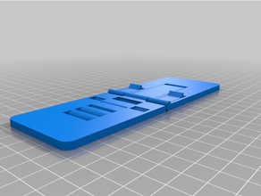 foldable phone stand github logo holder 3d print model - Mito3D