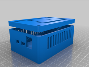 Arduino casingv102 Gehäuse 3d print model - Mito3D