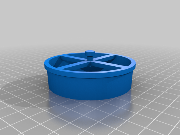 pizzetta creatore 3D print model - Mito3D