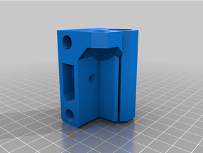 bonsai 3d impressora orifício preguiçoso 3d print model - Mito3D