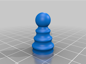 tavola gioco figura 3d print model - Mito3D