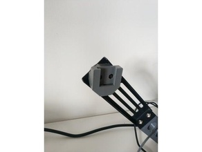 universal adapter filler filament holder 0 45 90 degree creality metal cr-10 cr10 ender 3 ender3 ender3pro pro mount spool 3d print model - Mito3D