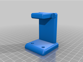 supporto joypad ps4 manette 3d print model - Mito3D