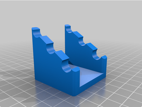 tool rack 3d print model - Mito3D
