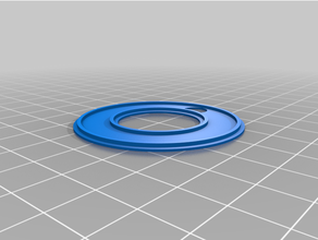 anel 3d print model - Mito3D