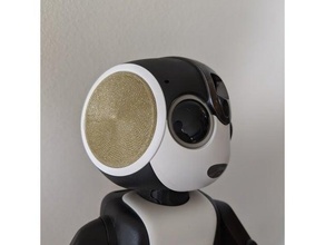 ear robohon 3d print model - Mito3D