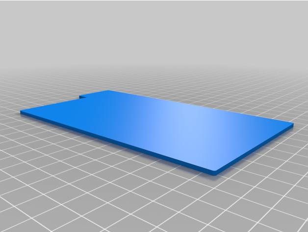 customized divider cards optional textseed4 3D print model - Mito3D