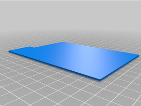 customized divider cards optional textseed7 3d print model - Mito3D