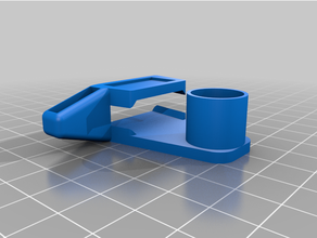 bessey clamp 3d print model - Mito3D