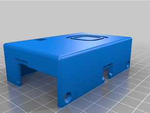homematic hm-rf-usb case 3d print model - Mito3D