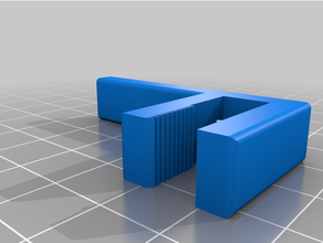 Klang Anhängerkupplung 3d print model - Mito3D