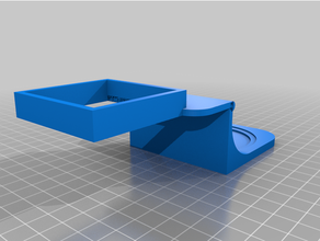 eureka mignon basic tamper support 3d print model - Mito3D