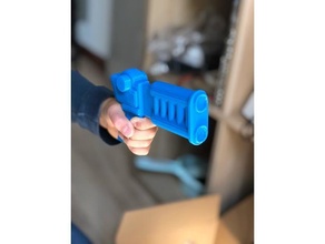 brinquedo arma fogo 3d print model - Mito3D