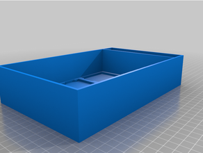 nemesi organizzatore base + conseguenze gioco tavolo tavola 3d print model - Mito3D