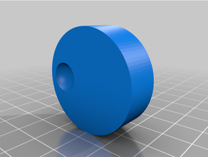 ender vitesse bouton 3 5 3d print model - Mito3D