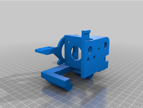 ender 5 bl-owy 3d print model - Mito3D