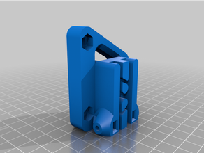 Delta kossel Rolle 3d print model - Mito3D