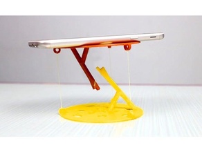 câble magique petit table 3dprintable incroyable DIY meubles magie 3d print model - Mito3D