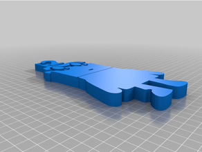 blocos numéricos modificado 3d print model - Mito3D