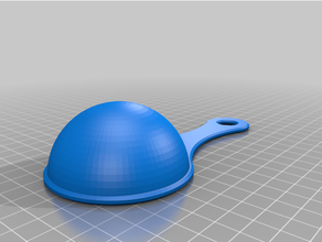 1 4 cup customized 3d print model - Mito3D