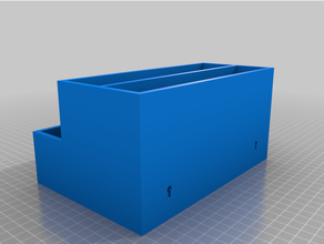 verhexen Schraubendreher Stand 3d print model - Mito3D
