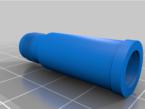 Kaweco spor zibet Kulp destek Çeşme dolma kalem kalemler 3d print model - Mito3D