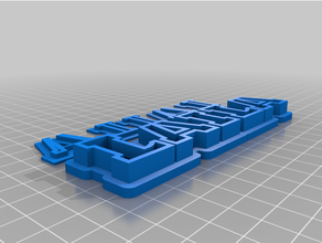 Laila Box Deckel angepasst 3d print model - Mito3D
