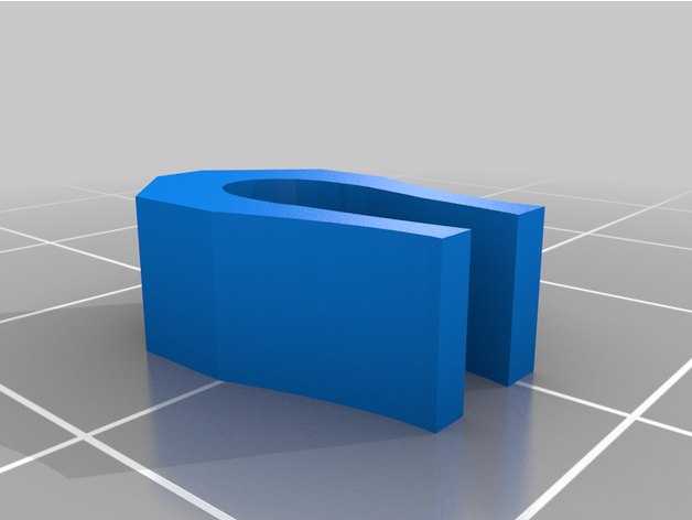 iplik klips 175 Aksesuarlar 3D print model - Mito3D