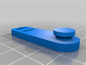 personalizado girar buckletest 3d print model - Mito3D