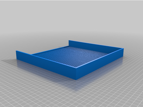 terrario cubierta carcasa funda 3d print model - Mito3D