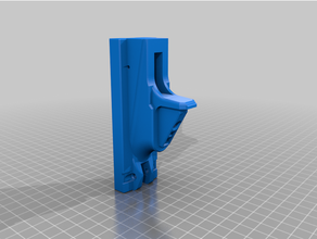 talon claw variant ar parts 3d print model - Mito3D