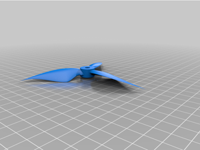 5 pouce drone soutenir 3d print model - Mito3D