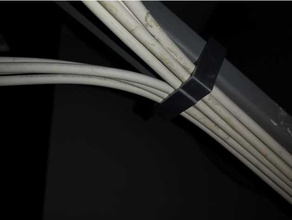 maximum t85 cable routing 3d print model - Mito3D