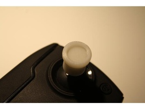 mavic mini thumbstick cap 3d print model - Mito3D