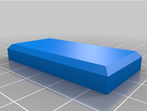 Renaissance encre compatible bases 3d print model - Mito3D