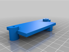 base 3d print model - Mito3D