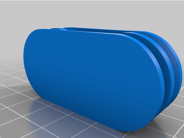 agitarsi oggetti 3D print model - Mito3D