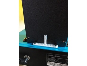 anycubic laver durcir sécurité ouvrir 3d imprimante impression dlp sla 3d print model - Mito3D