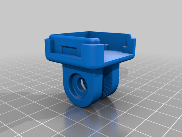 blv raspicam 3D print model - Mito3D