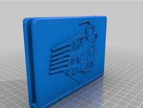 segreto purdue caldaie scatola 3d print model - Mito3D
