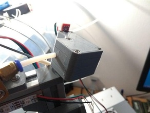 filament runout sensor sens motion 3d print model - Mito3D