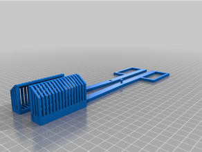 forbici per gamberetti 3d print model - Mito3D