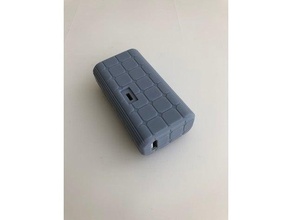 usb battery charger 3d print model - Mito3D