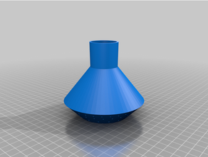 customized patututric sprinkle nozzle watering 3d print model - Mito3D